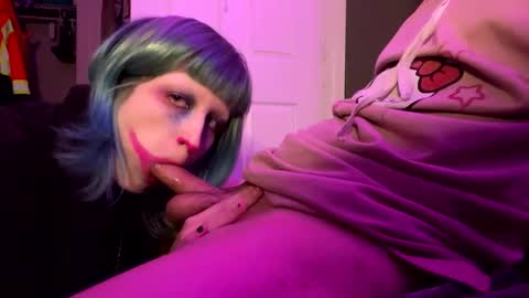 Snapshot of beckytheclown chatting on December 19, 2024, 2:45 am Beckytheclown online show from December 19, 2024, 2:45 am