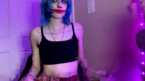 Snapshot of beckytheclown chatting on December 25, 2024, 2:35 am Beckytheclown online show from December 25, 2024, 2:35 am