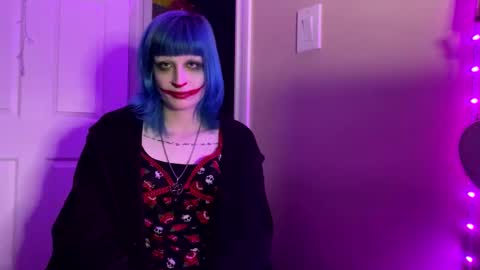 Snapshot of beckytheclown chatting on December 26, 2024, 1:29 am Beckytheclown online show from December 26, 2024, 1:29 am