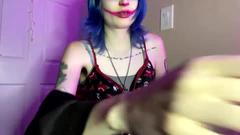 Snapshot of beckytheclown chatting on January 8, 2025, 12:06 am Beckytheclown online show from January 8, 2025, 12:06 am