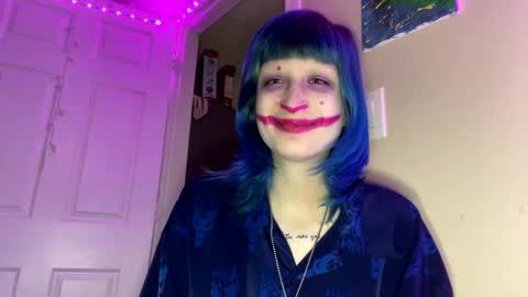 Snapshot of beckytheclown chatting on January 29, 2025, 8:35 pm Beckytheclown online show from January 29, 2025, 8:35 pm