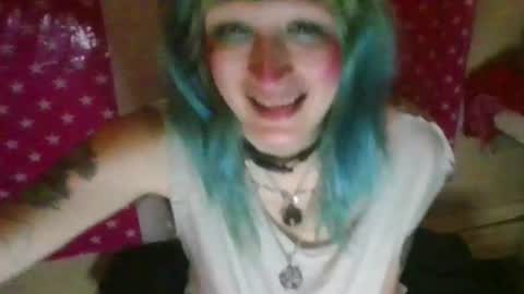 Snapshot of beckytheclown chatting on September 16, 2025, 2:23 am Beckytheclown online show from September 16, 2025, 2:23 am