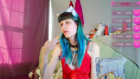 Snapshot of beckytheclown chatting on May 4, 2026, 9:55 pm Beckytheclown online show from May 4, 2026, 9:55 pm