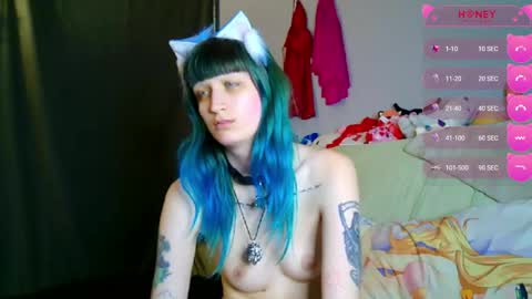 Snapshot of beckytheclown chatting on May 6, 2026, 12:08 am Beckytheclown online show from May 6, 2026, 12:08 am