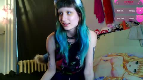 Snapshot of beckytheclown chatting on June 2, 2026, 12:34 am Beckytheclown online show from June 2, 2026, 12:34 am