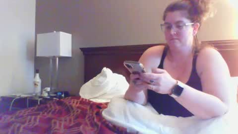 Bedbandits69 online show from March 8, 2025, 3:02 pm