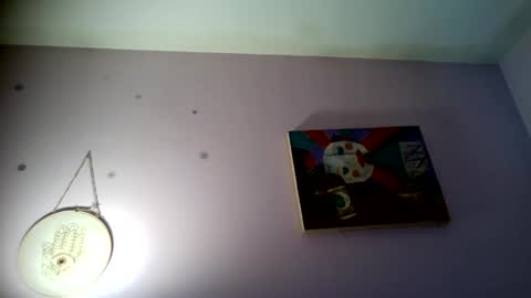 Bedbandits69 online show from October 1, 2025, 12:00 pm