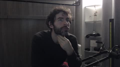 bedghost  online show from January 31, 2026, 7:56 pm