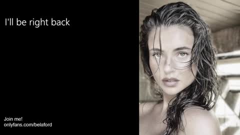 Snapshot of belaford chatting on February 25, 2025, 10:18 pm Bela - - Next stream November 28th online show from February 25, 2025, 10:18 pm