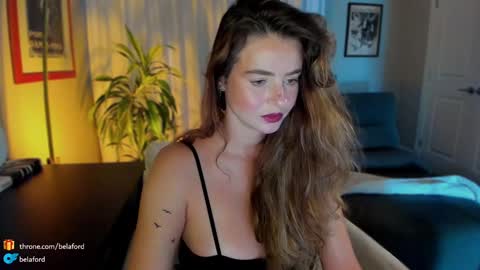 Snapshot of belaford chatting on March 5, 2025, 8:53 pm Bela - - Next stream November 28th online show from March 5, 2025, 8:53 pm