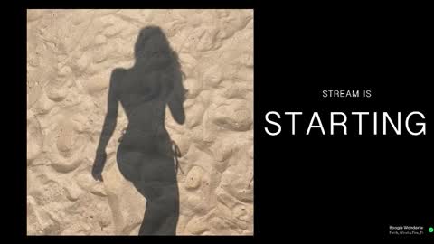 Snapshot of belaford chatting on November 6, 2025, 7:37 pm Bela - - Next stream November 28th online show from November 6, 2025, 7:37 pm