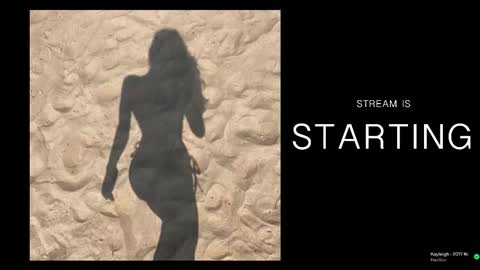 Bela -  - Next stream November 28th online show from December 4, 2025, 8:50 pm