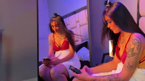 Snapshot of belanny_ chatting on May 10, 2026, 4:17 am Bella online show from May 10, 2026, 4:17 am