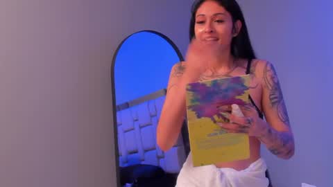 Snapshot of belanny_ chatting on June 24, 2026, 4:33 am Bella online show from June 24, 2026, 4:33 am