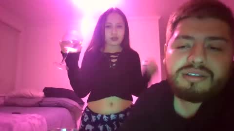 Petite Belen and Alex online show from September 19, 2025, 5:20 am