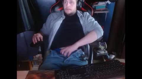 Belgian Dude online show from October 16, 2025, 11:44 am