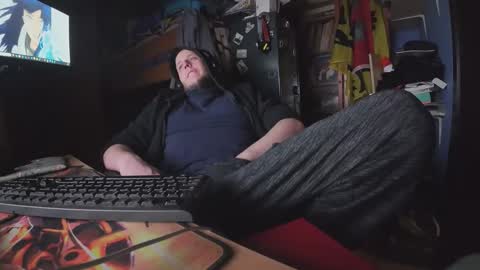 Belgian Dude online show from November 9, 2025, 7:45 pm