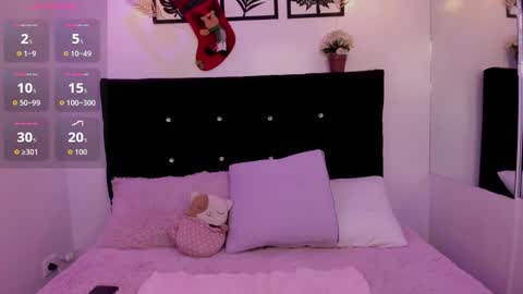 Bella online show from January 12, 2026, 3:50 pm