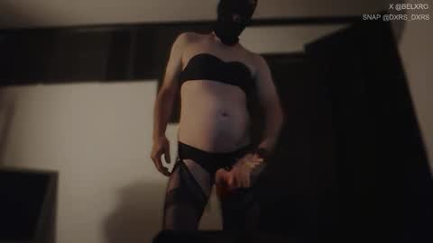 Dee Belinda X online show from January 2, 2025, 5:35 am