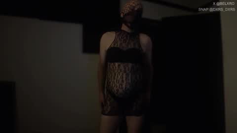 Dee Belinda X online show from January 5, 2025, 1:58 pm