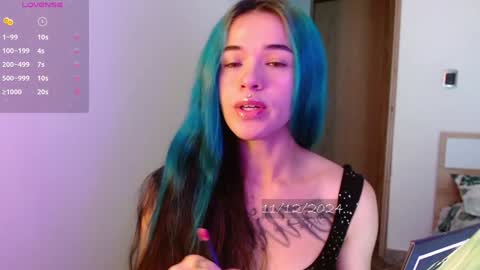   online show from December 11, 2024, 4:20 pm