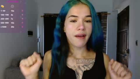   online show from January 15, 2025, 4:21 pm