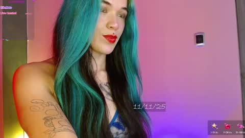   online show from November 11, 2025, 3:45 pm