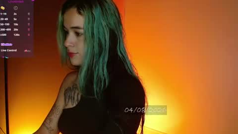 Snapshot of bell_art chatting on August 4, 2026, 12:41 pm online show from August 4, 2026, 12:41 pm