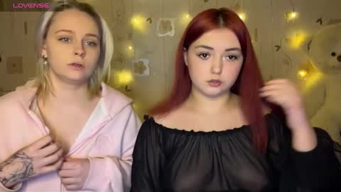 bella_and_alice online show from January 18, 2026, 1:59 pm