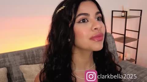 Snapshot of bella_clark1 chatting on September 20, 2025, 12:55 am bella clark1 online show from September 20, 2025, 12:55 am