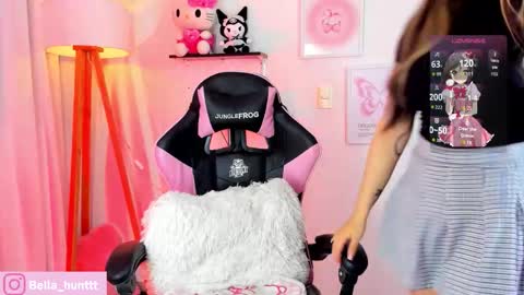 Snapshot of bella_hunteer chatting on September 29, 2025, 4:50 am bella igbella hunttt online show from September 29, 2025, 4:50 am