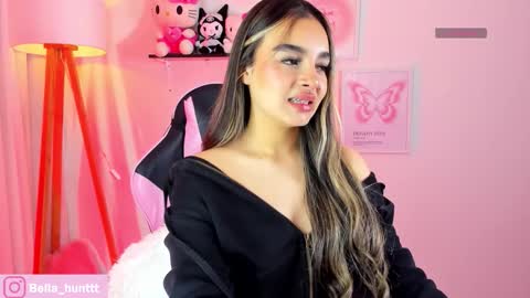 Snapshot of bella_hunteer chatting on October 18, 2025, 6:37 am bella igbella hunttt online show from October 18, 2025, 6:37 am