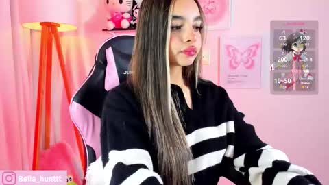 Snapshot of bella_hunteer chatting on November 13, 2025, 6:12 am bella igbella hunttt online show from November 13, 2025, 6:12 am