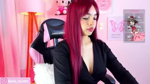 Snapshot of bella_hunteer chatting on November 28, 2025, 7:22 am bella igbella hunttt online show from November 28, 2025, 7:22 am