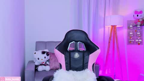 Snapshot of bella_hunteer chatting on February 20, 2026, 6:19 am bella igbella hunttt online show from February 20, 2026, 6:19 am