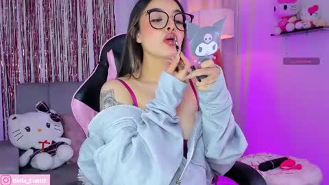 Snapshot of bella_hunteer chatting on June 15, 2026, 4:36 am bella igbella hunttt online show from June 15, 2026, 4:36 am