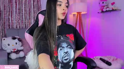 Snapshot of bella_hunteer chatting on June 20, 2026, 3:31 am bella igbella hunttt online show from June 20, 2026, 3:31 am