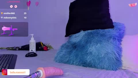 BELLA online show from March 8, 2025, 10:34 pm