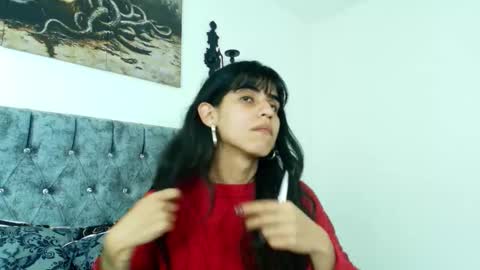 Bella online show from November 20, 2025, 1:17 am