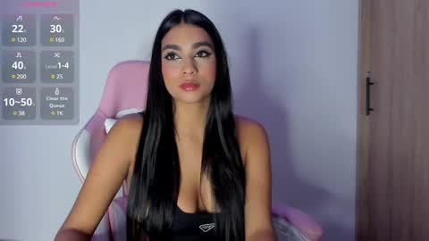 Snapshot of bella_ricci_ chatting on February 4, 2025, 5:53 am bella_ricci_ online show from February 4, 2025, 5:53 am