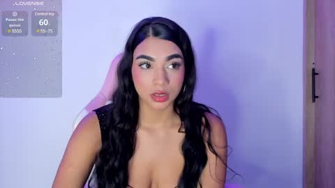 Snapshot of bella_ricci_ chatting on February 23, 2025, 9:05 pm bella_ricci_ online show from February 23, 2025, 9:05 pm