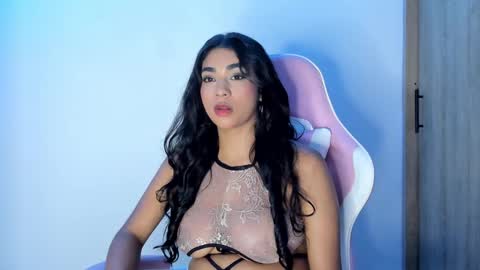 Snapshot of bella_ricci_ chatting on March 6, 2025, 6:41 am bella_ricci_ online show from March 6, 2025, 6:41 am