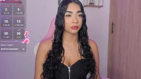 Snapshot of bella_ricci_ chatting on September 19, 2025, 10:21 pm bella_ricci_ online show from September 19, 2025, 10:21 pm