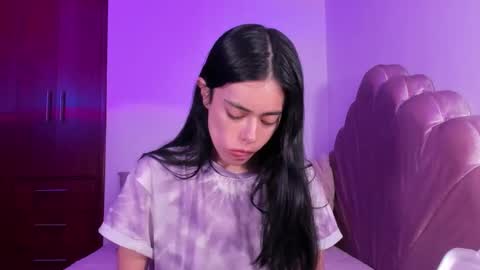 Valeria Model Independent online show from February 22, 2026, 4:24 am