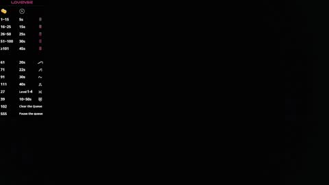 bella_xx9 online show from January 26, 2025, 3:27 am