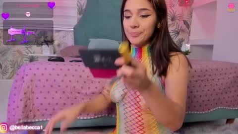 Bella Becca  online show from February 11, 2025, 5:50 pm