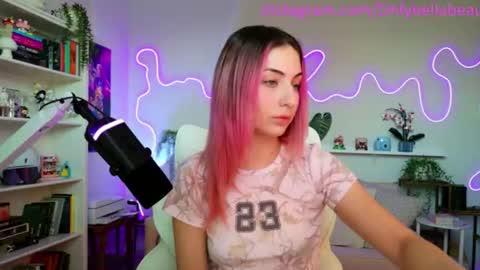 bella beau online show from June 18, 2026, 1:06 am