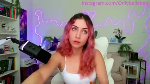 bella beau online show from June 22, 2026, 8:28 pm
