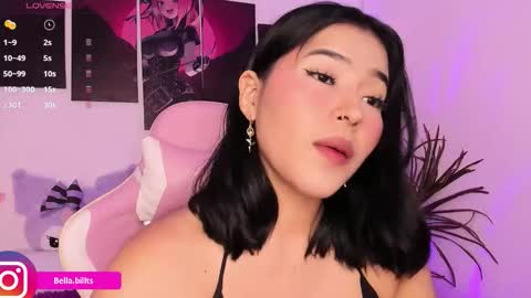 Bella online show from March 11, 2026, 3:18 pm