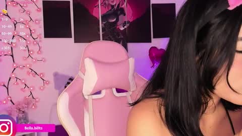 Bella online show from March 14, 2026, 2:11 pm